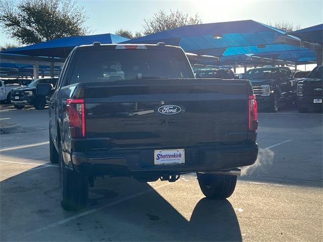 new 2025 Ford F-150 car, priced at $51,660