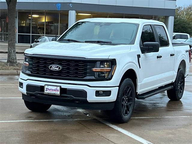 new 2024 Ford F-150 car, priced at $50,145