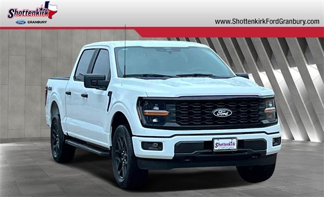 new 2024 Ford F-150 car, priced at $50,145