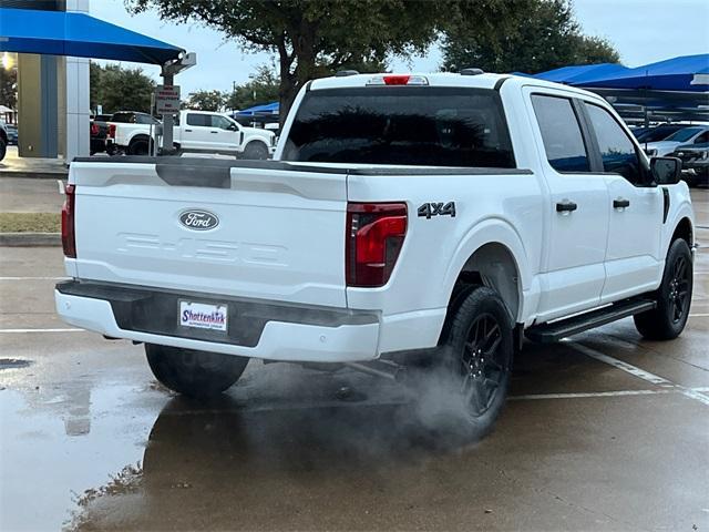 new 2024 Ford F-150 car, priced at $50,145