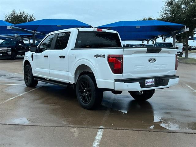 new 2024 Ford F-150 car, priced at $50,145