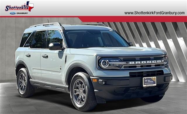 used 2023 Ford Bronco Sport car, priced at $28,891