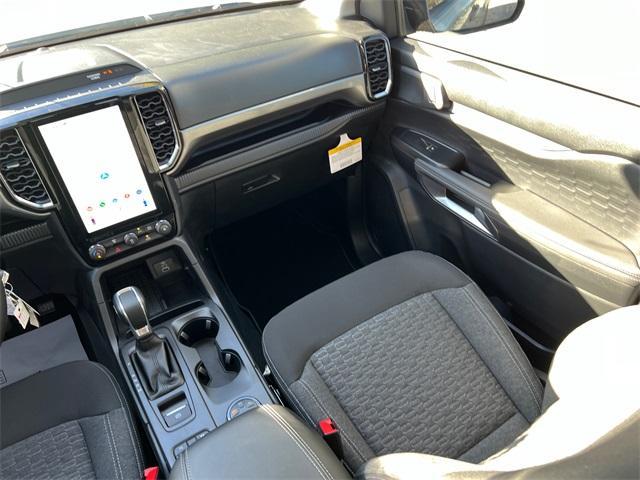 new 2024 Ford Ranger car, priced at $41,300