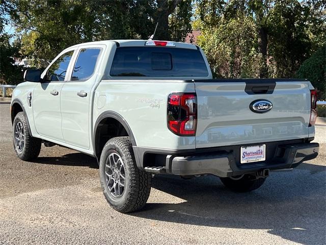 new 2024 Ford Ranger car, priced at $41,300