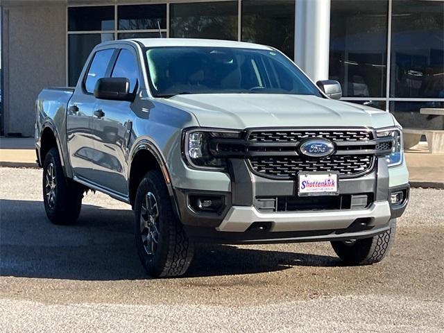 new 2024 Ford Ranger car, priced at $41,300