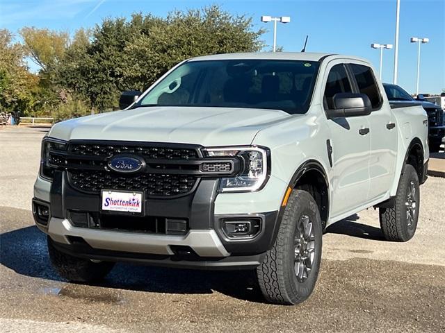 new 2024 Ford Ranger car, priced at $41,300