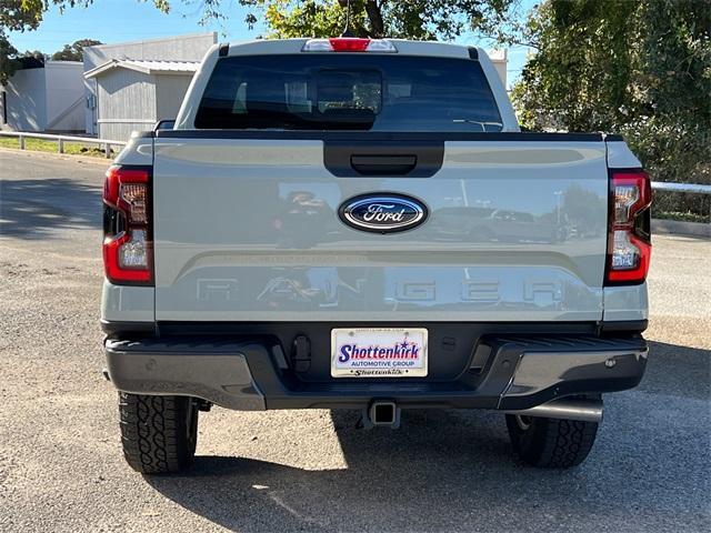 new 2024 Ford Ranger car, priced at $41,300