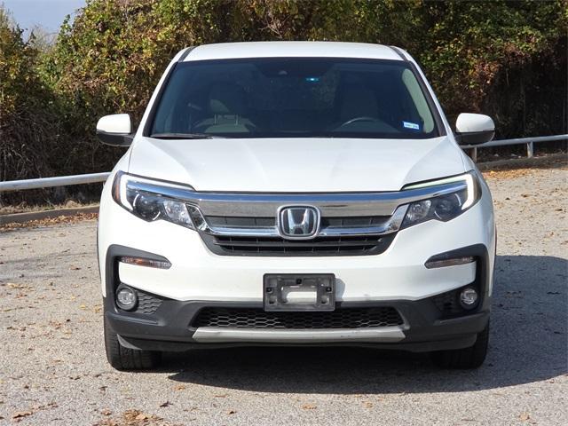 used 2021 Honda Pilot car, priced at $22,337
