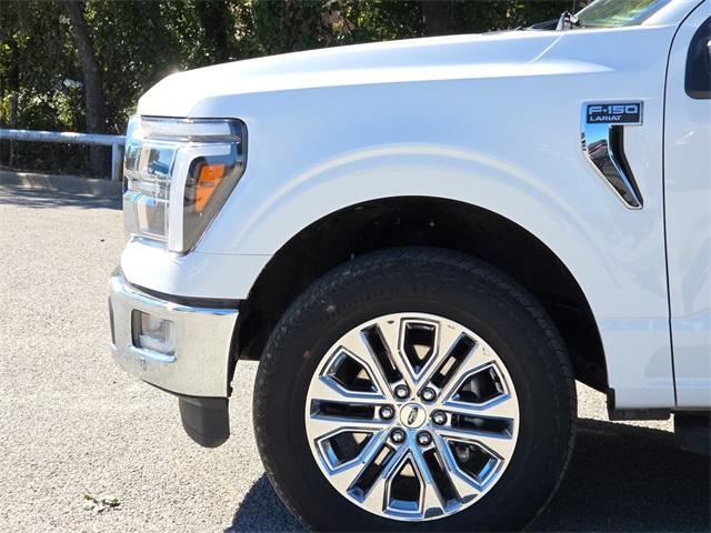 used 2024 Ford F-150 car, priced at $55,987