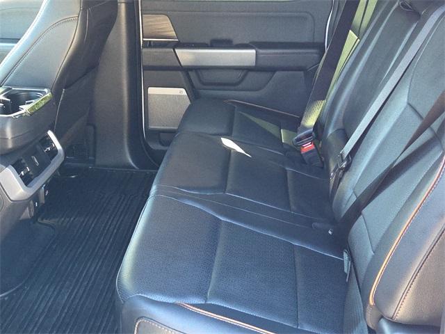 used 2024 Ford F-150 car, priced at $55,987