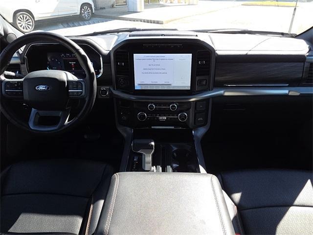 used 2024 Ford F-150 car, priced at $55,987