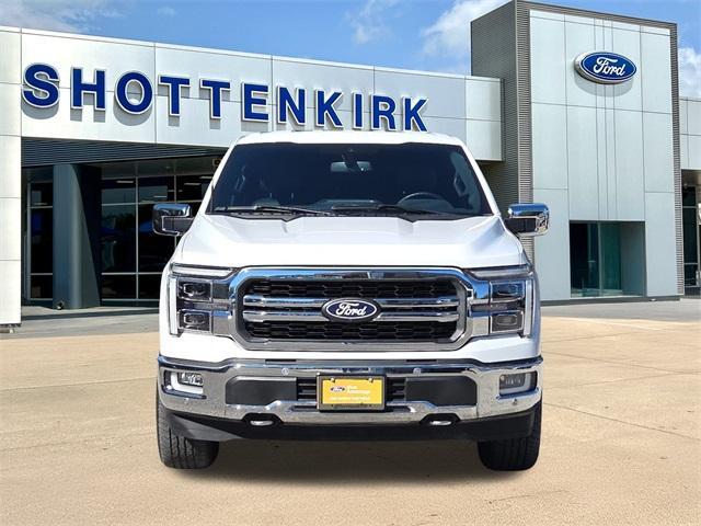 used 2024 Ford F-150 car, priced at $55,987