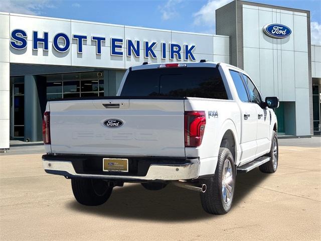 used 2024 Ford F-150 car, priced at $55,987