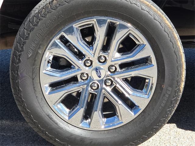 used 2024 Ford F-150 car, priced at $55,987