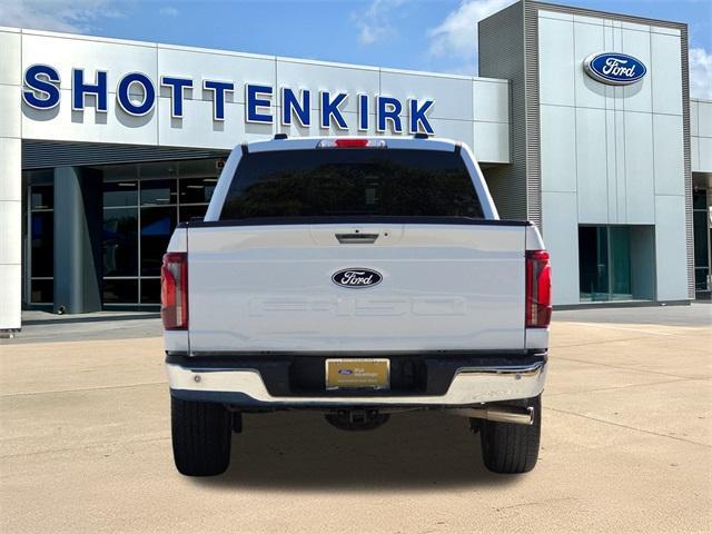 used 2024 Ford F-150 car, priced at $55,987