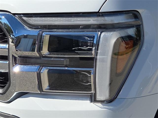 used 2024 Ford F-150 car, priced at $55,987