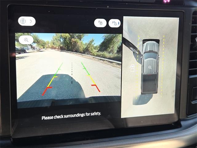 used 2024 Ford F-150 car, priced at $55,987