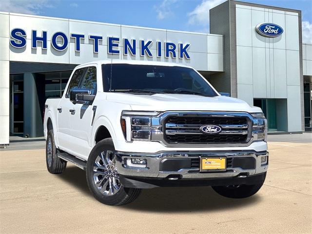 used 2024 Ford F-150 car, priced at $55,987