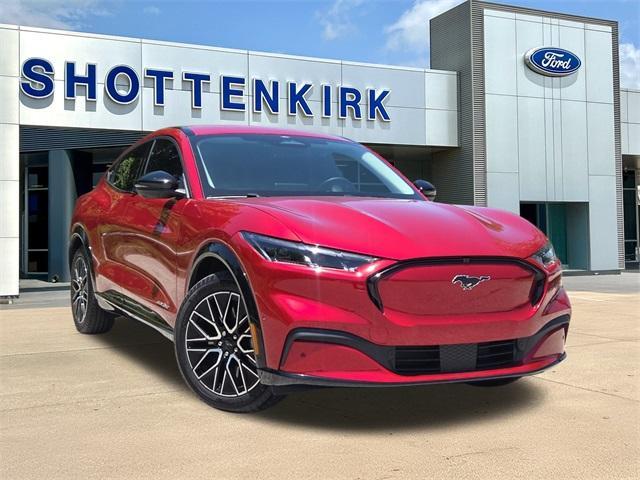 used 2024 Ford Mustang Mach-E car, priced at $31,453