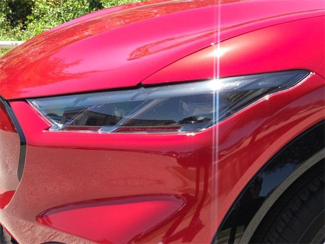 used 2024 Ford Mustang Mach-E car, priced at $30,650
