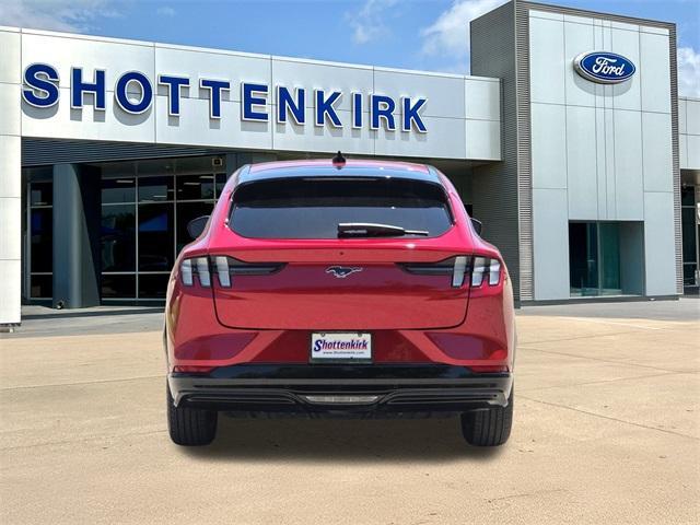 used 2024 Ford Mustang Mach-E car, priced at $30,650