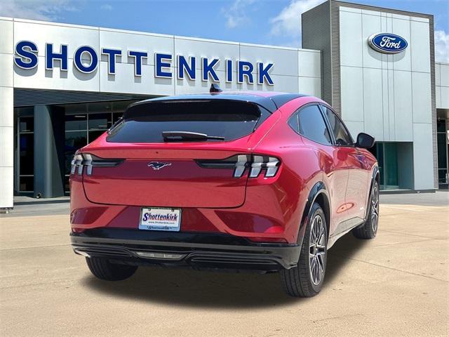used 2024 Ford Mustang Mach-E car, priced at $30,650