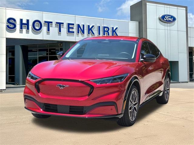 used 2024 Ford Mustang Mach-E car, priced at $30,650