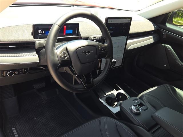 used 2024 Ford Mustang Mach-E car, priced at $30,650