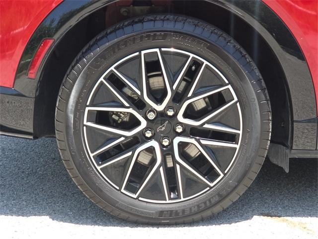 used 2024 Ford Mustang Mach-E car, priced at $30,650