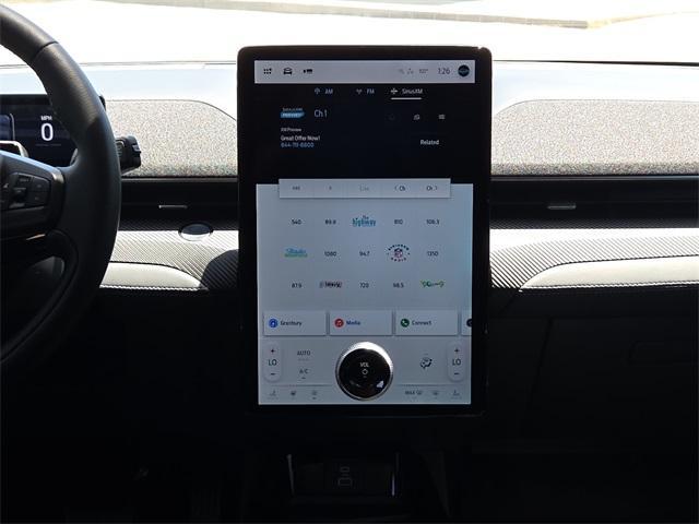 used 2024 Ford Mustang Mach-E car, priced at $30,650