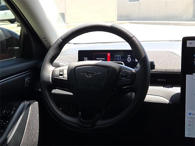 used 2024 Ford Mustang Mach-E car, priced at $30,650