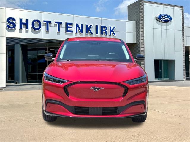 used 2024 Ford Mustang Mach-E car, priced at $30,650