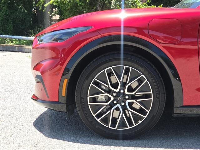used 2024 Ford Mustang Mach-E car, priced at $30,650