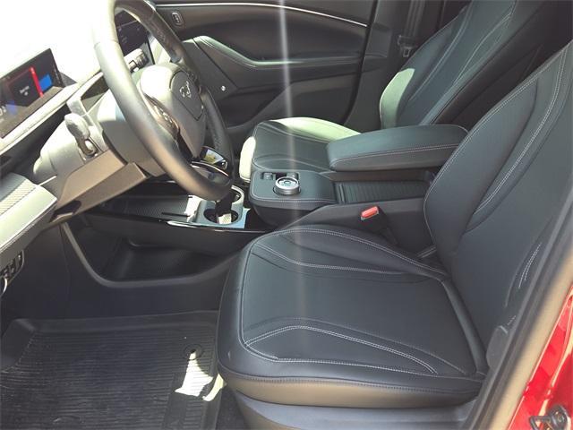 used 2024 Ford Mustang Mach-E car, priced at $30,650