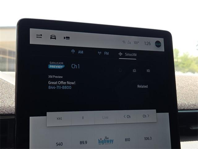 used 2024 Ford Mustang Mach-E car, priced at $30,650