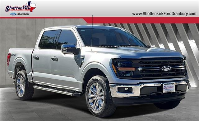 new 2024 Ford F-150 car, priced at $47,500