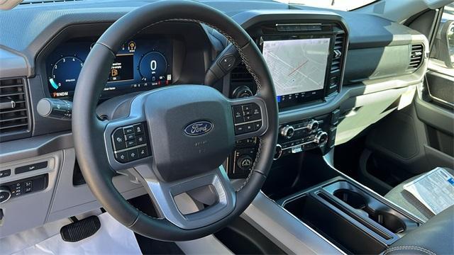 new 2024 Ford F-150 car, priced at $47,500