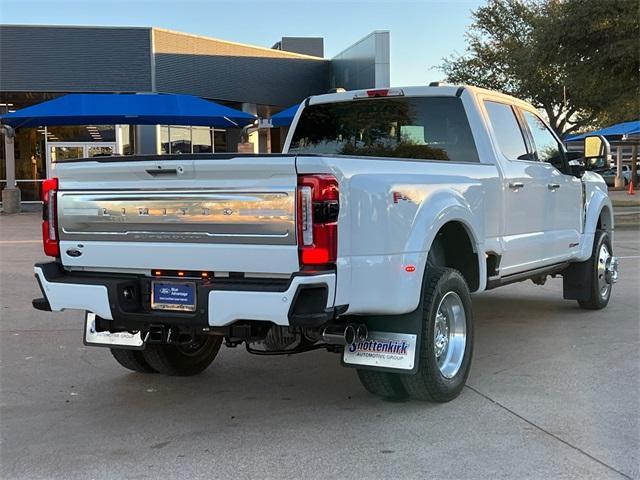 used 2024 Ford F-450 car, priced at $130,919