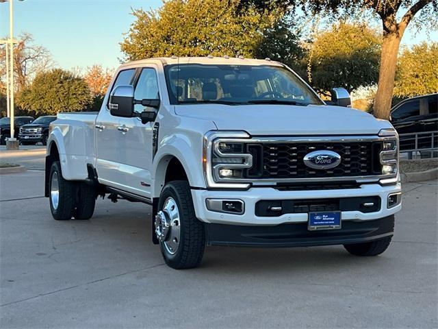 used 2024 Ford F-450 car, priced at $130,919