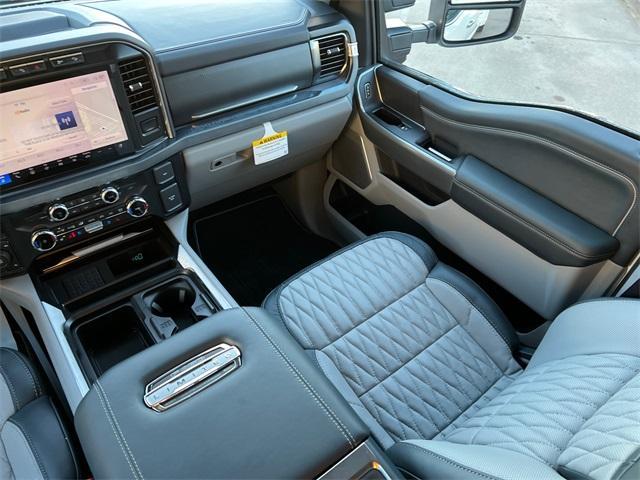 used 2024 Ford F-450 car, priced at $130,919