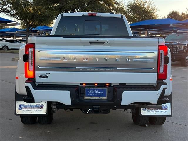 used 2024 Ford F-450 car, priced at $130,919