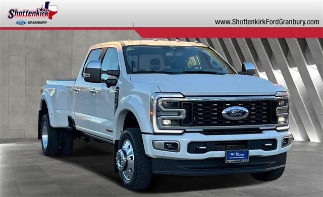 used 2024 Ford F-450 car, priced at $130,919