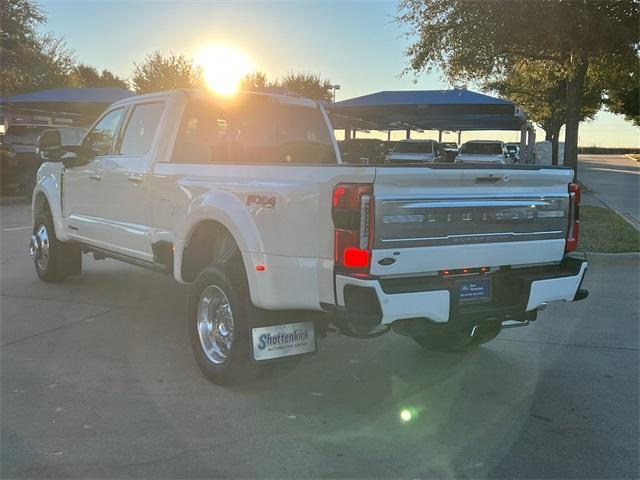 used 2024 Ford F-450 car, priced at $130,919