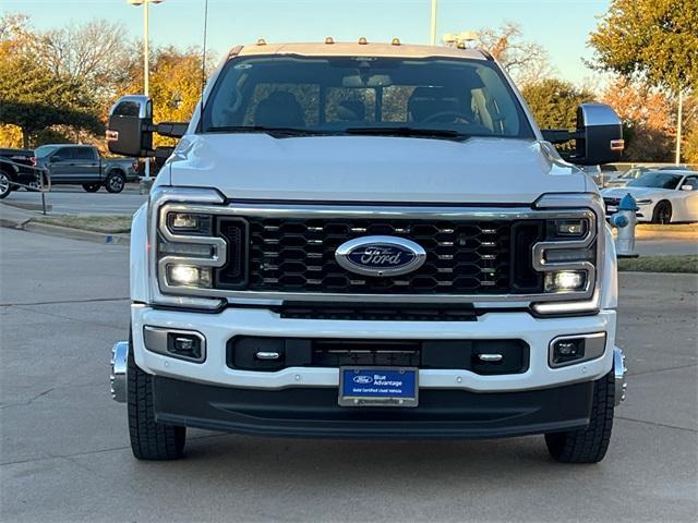 used 2024 Ford F-450 car, priced at $130,919