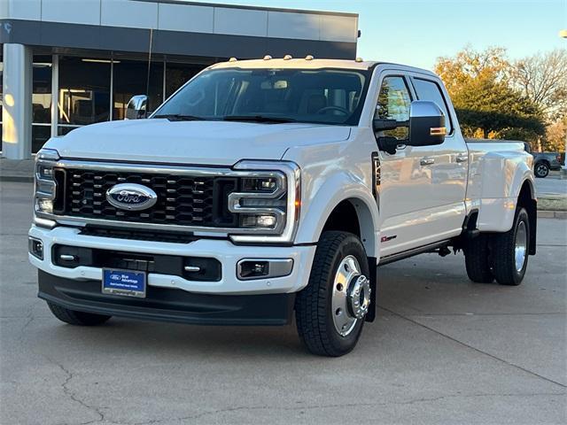 used 2024 Ford F-450 car, priced at $130,919