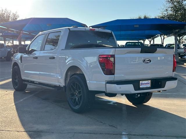 new 2025 Ford F-150 car, priced at $47,863