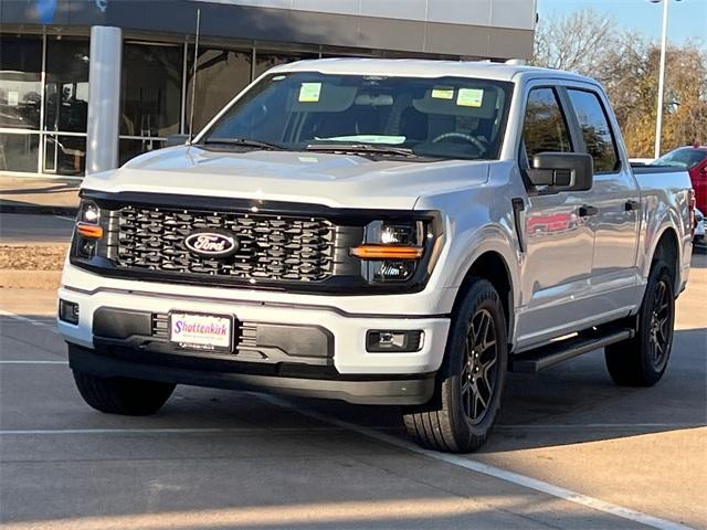 new 2025 Ford F-150 car, priced at $47,863