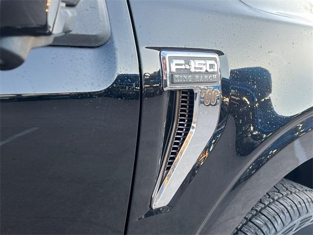 new 2025 Ford F-150 car, priced at $77,895