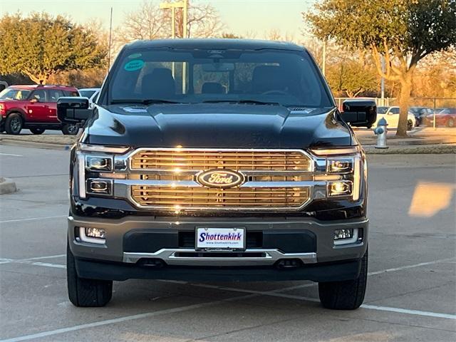 new 2025 Ford F-150 car, priced at $77,895