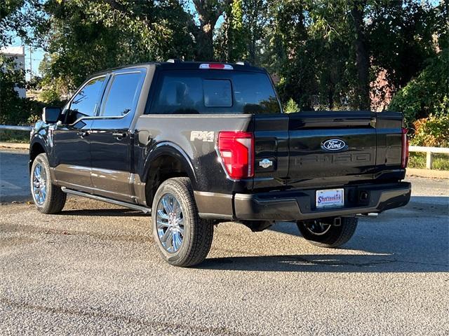 new 2024 Ford F-150 car, priced at $76,275